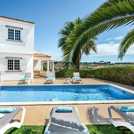 Marina View Villa Albufeira