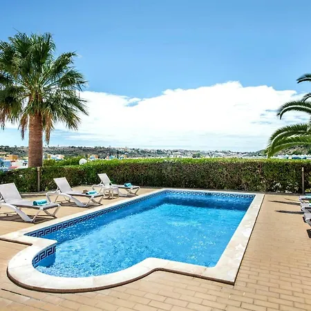 Marina View Villa Albufeira